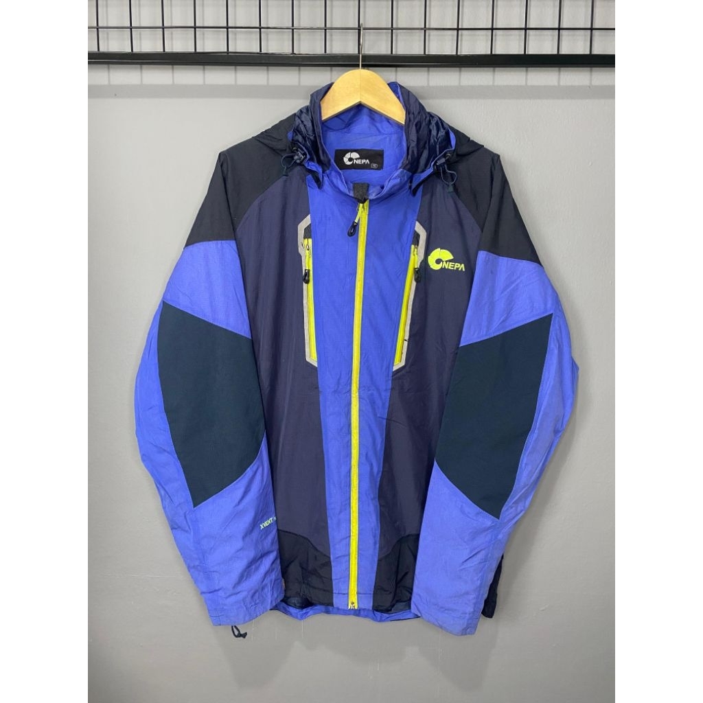 NEPA XVENT OUTDOOR JAKET GORPCORE