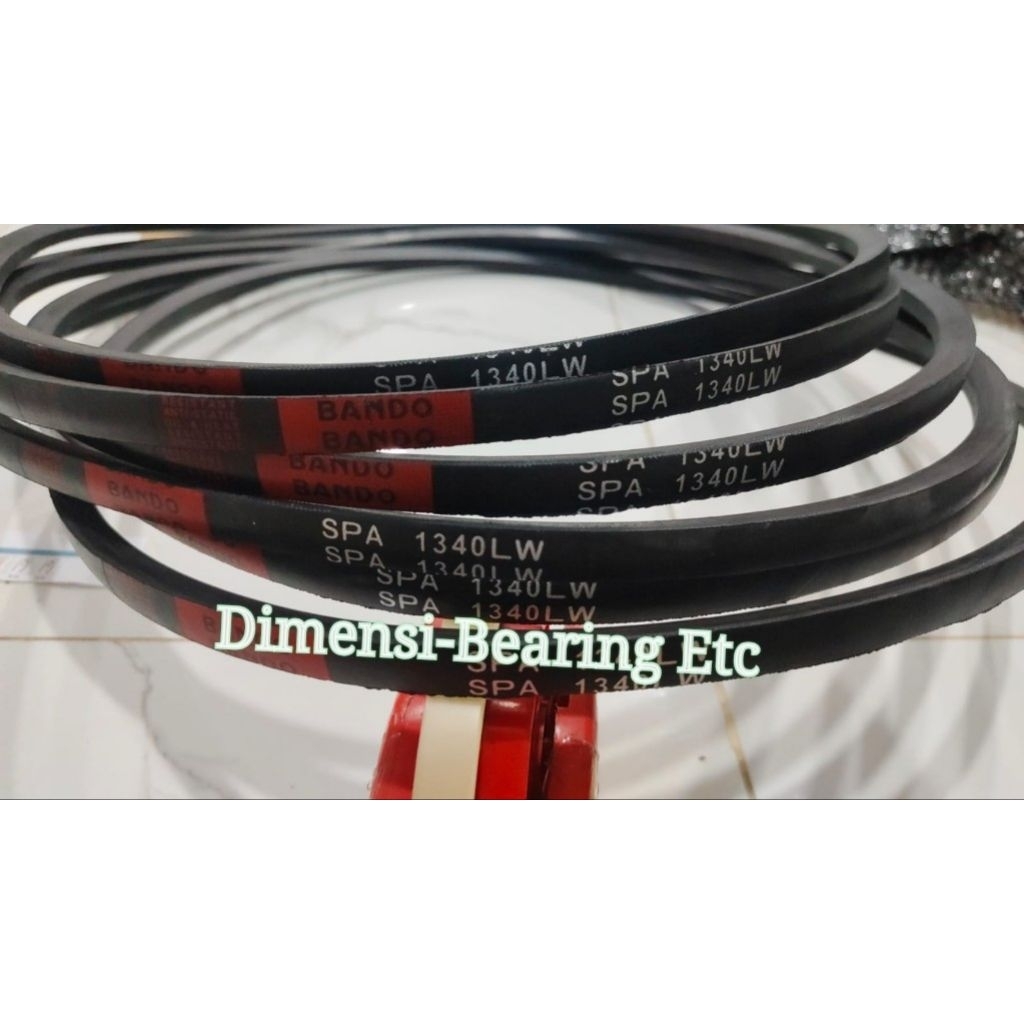 V-BELT SPA 1340 BANDO / SPA1340 BANDO