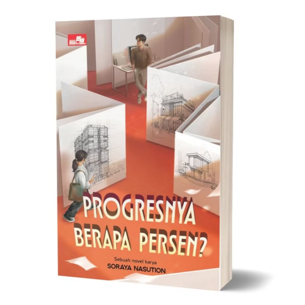 Progresnya Berapa Persen? (2026) - Soraya Nasution