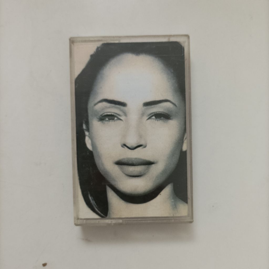 Kaset Pita Sade - The Best of Sade