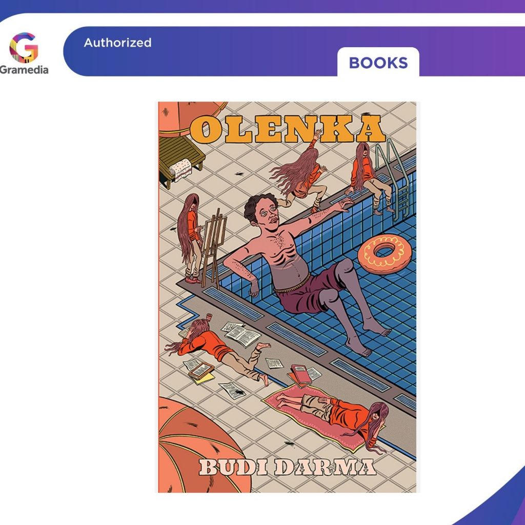 Gramedia Pekanbaru - OLENKA (REPUBLISHED)