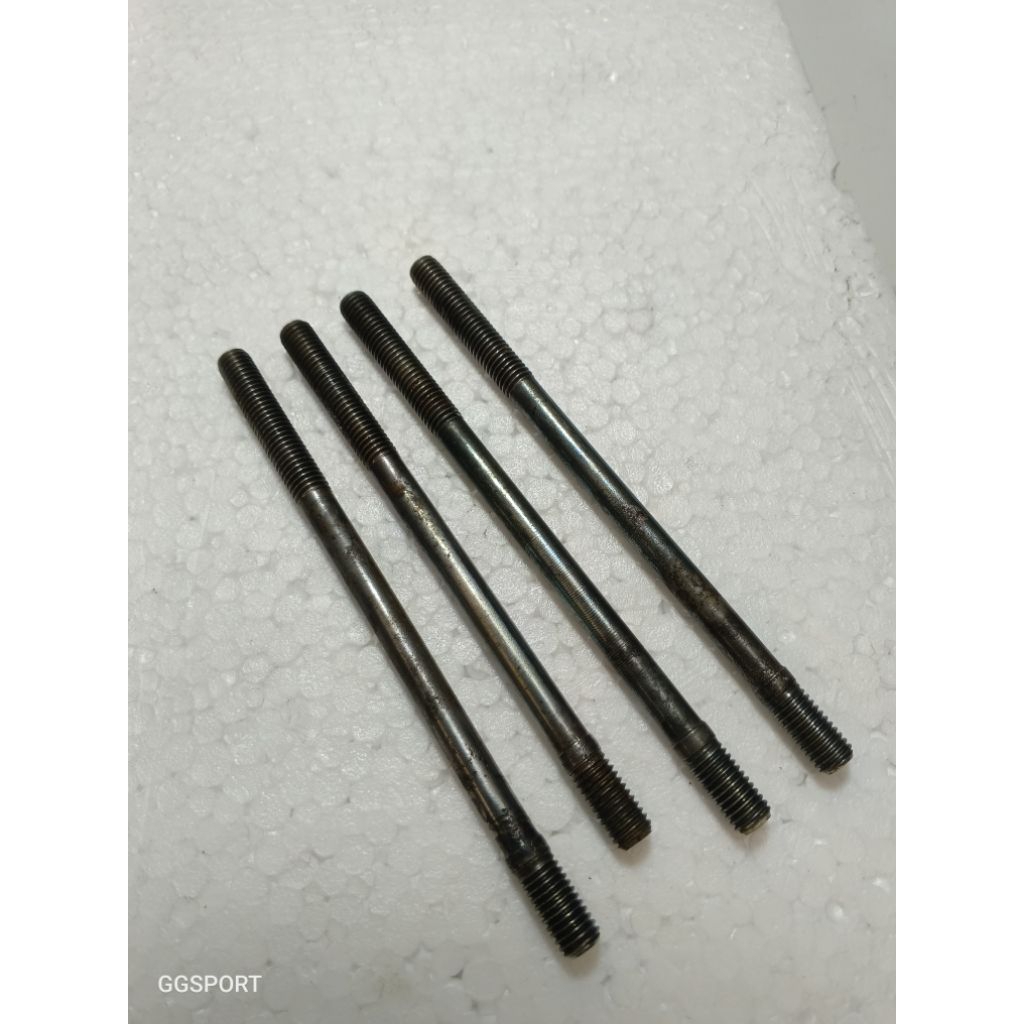 BAUT BLOK ANCER TUSUK SATE SUNDUK SATE SUZUKI SATRIA 2TAK HIU LUMBA LSCM RGV ORIGINAL