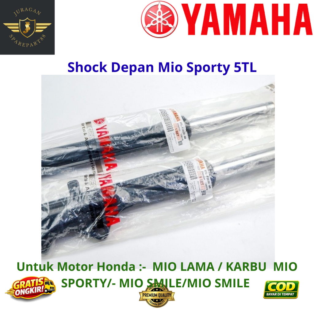 Shock Depan Mio Sporty 5TL