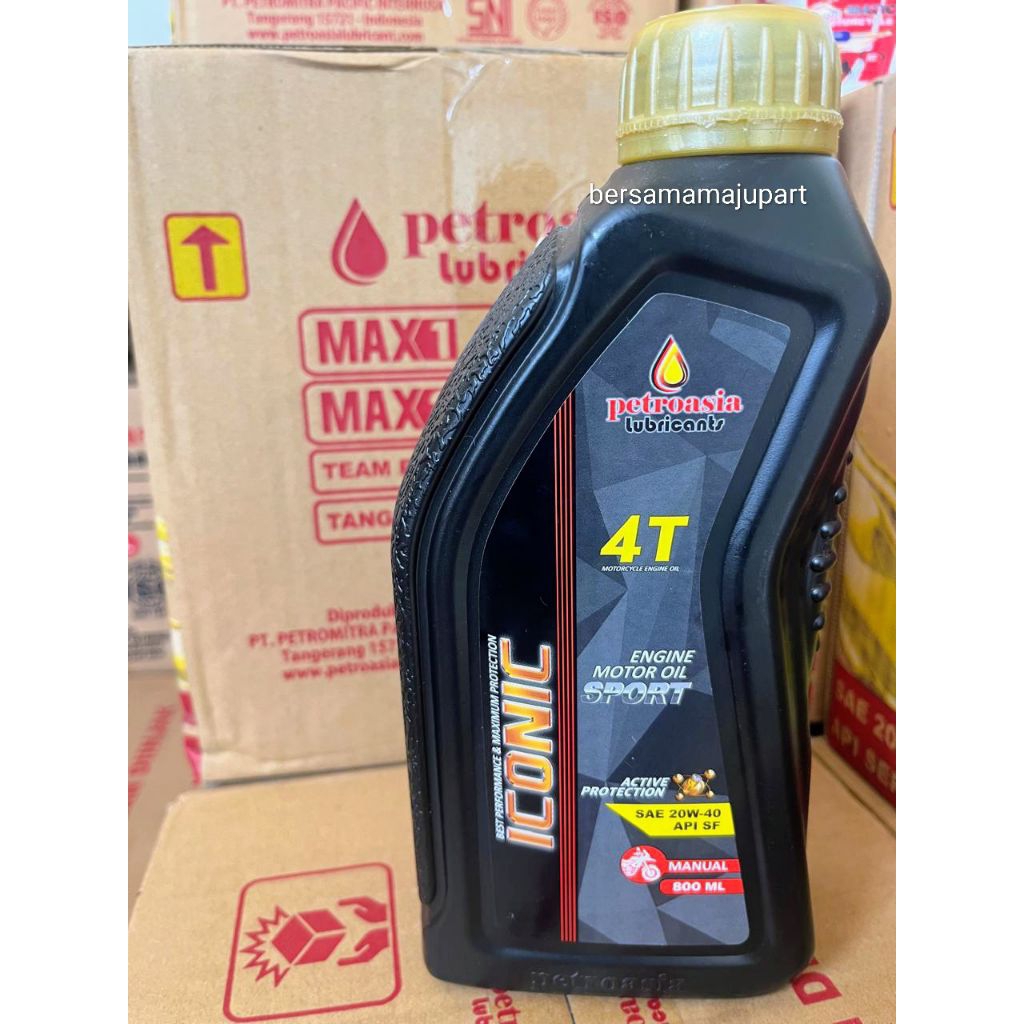 OLI ICONIC 800ml bebek 20w-40