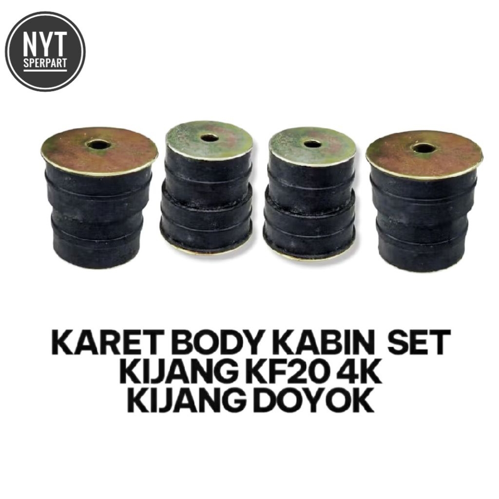 KARET BODY BODI KABIN KIJANG DOYOK KF20 4K KIJANG DOYOK