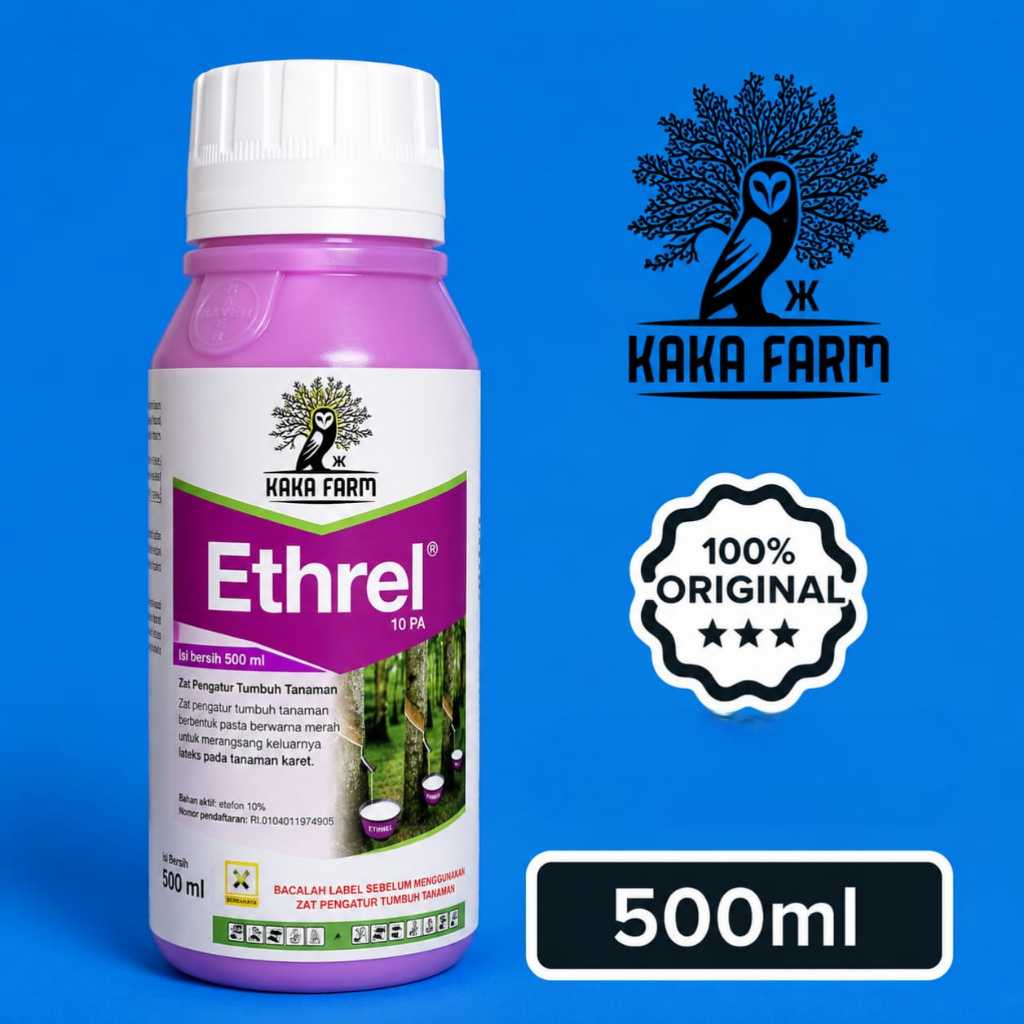 ZPT Ethrel 10PA Isi 500ml