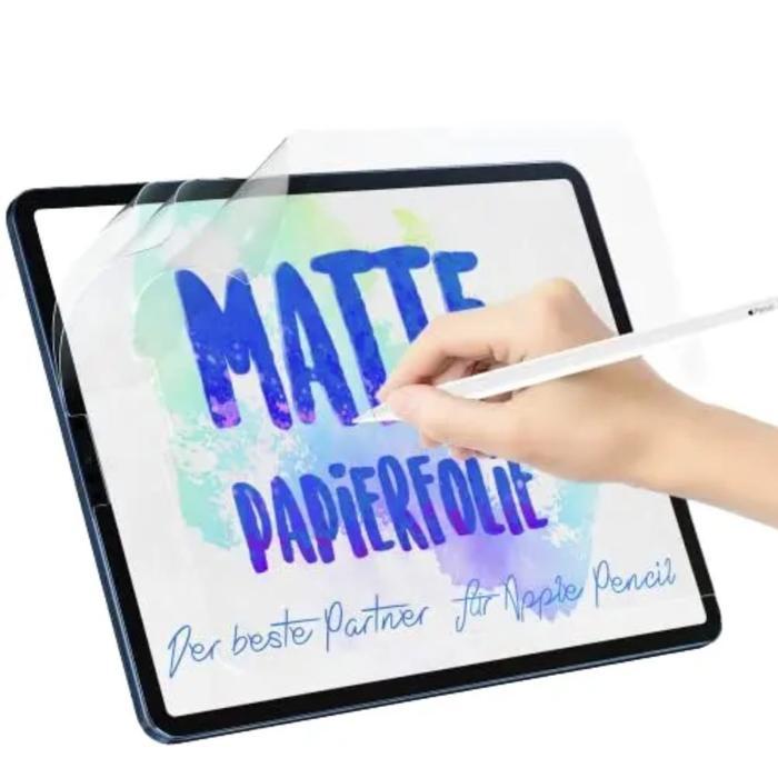 Anti gores paperlike SAMSUNG TAB S7 PLUS-TAB S7FE-TAB S8 PLUS-TAB S9 PLUS-TAB S10 PLUS Screen Protec