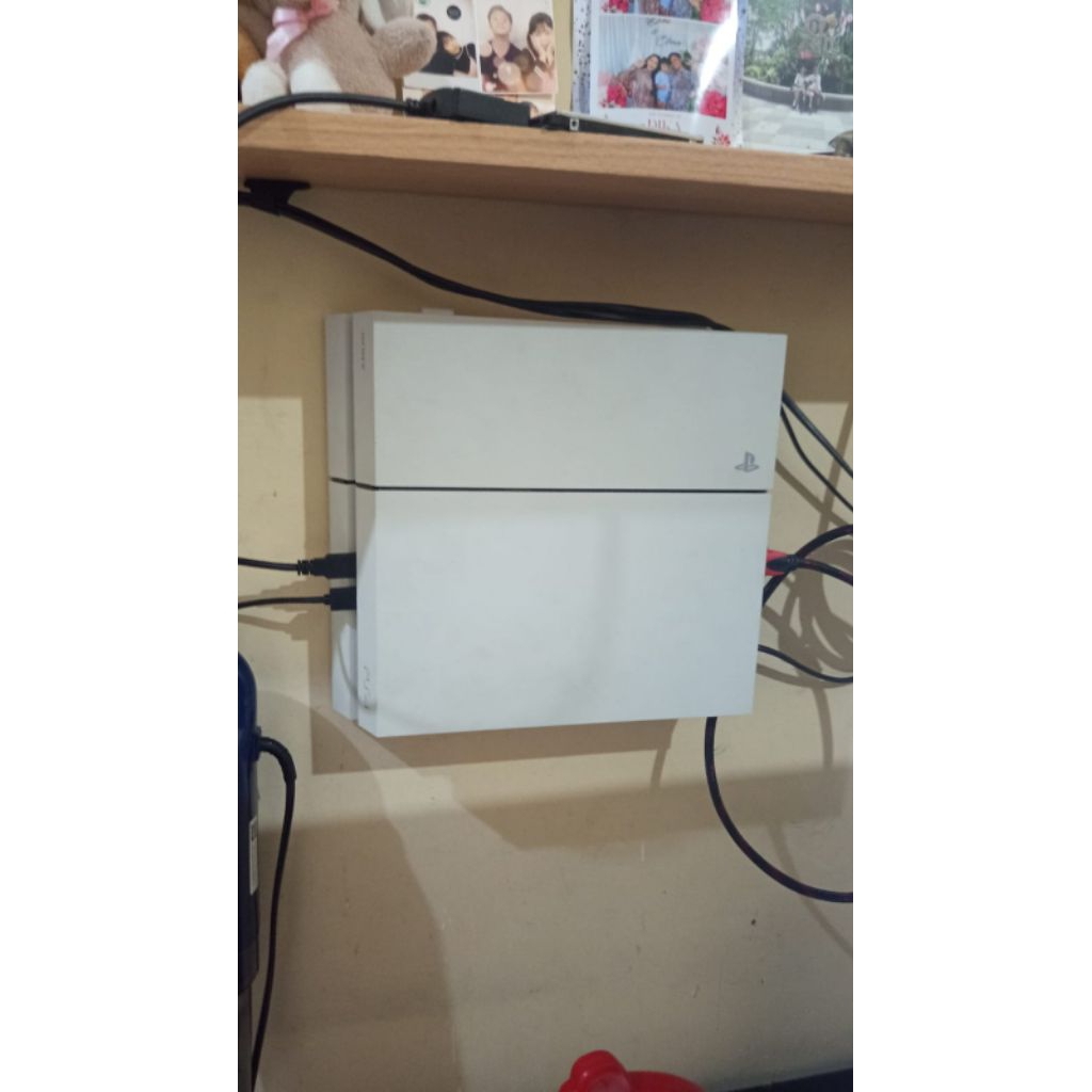 PS4 fat hen 9.0 500gb
