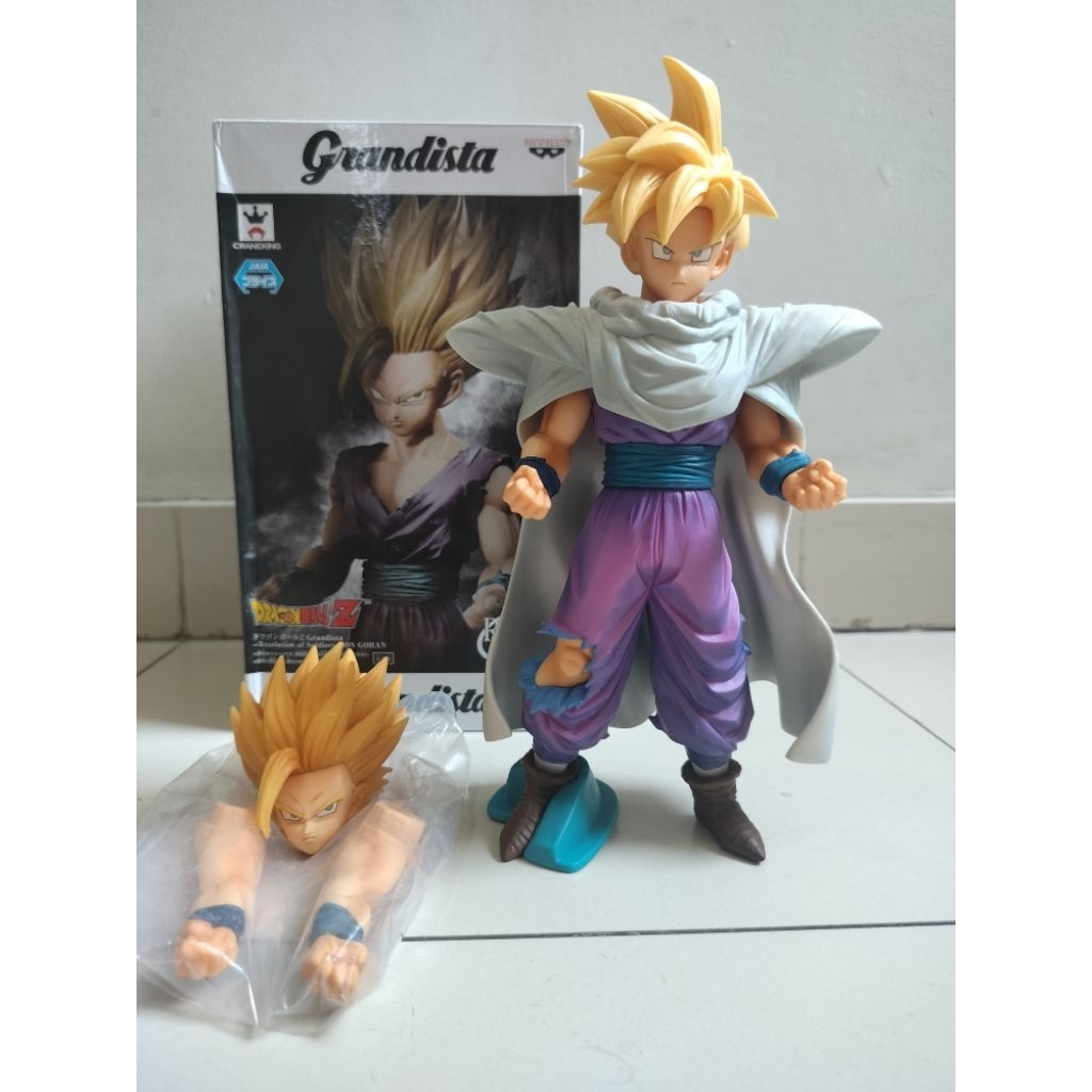 Grandista Gohan Kid Original Dragon Ball