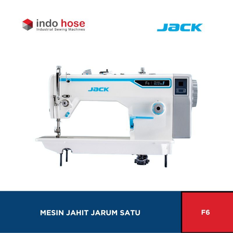 JACK F5 Mesin Jahit Industri Servo High Speed