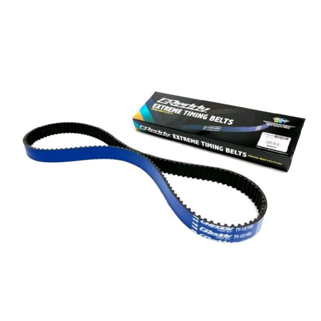 Timing belt greddy japan Lancer evo 4 5 6 7 8  4G63T