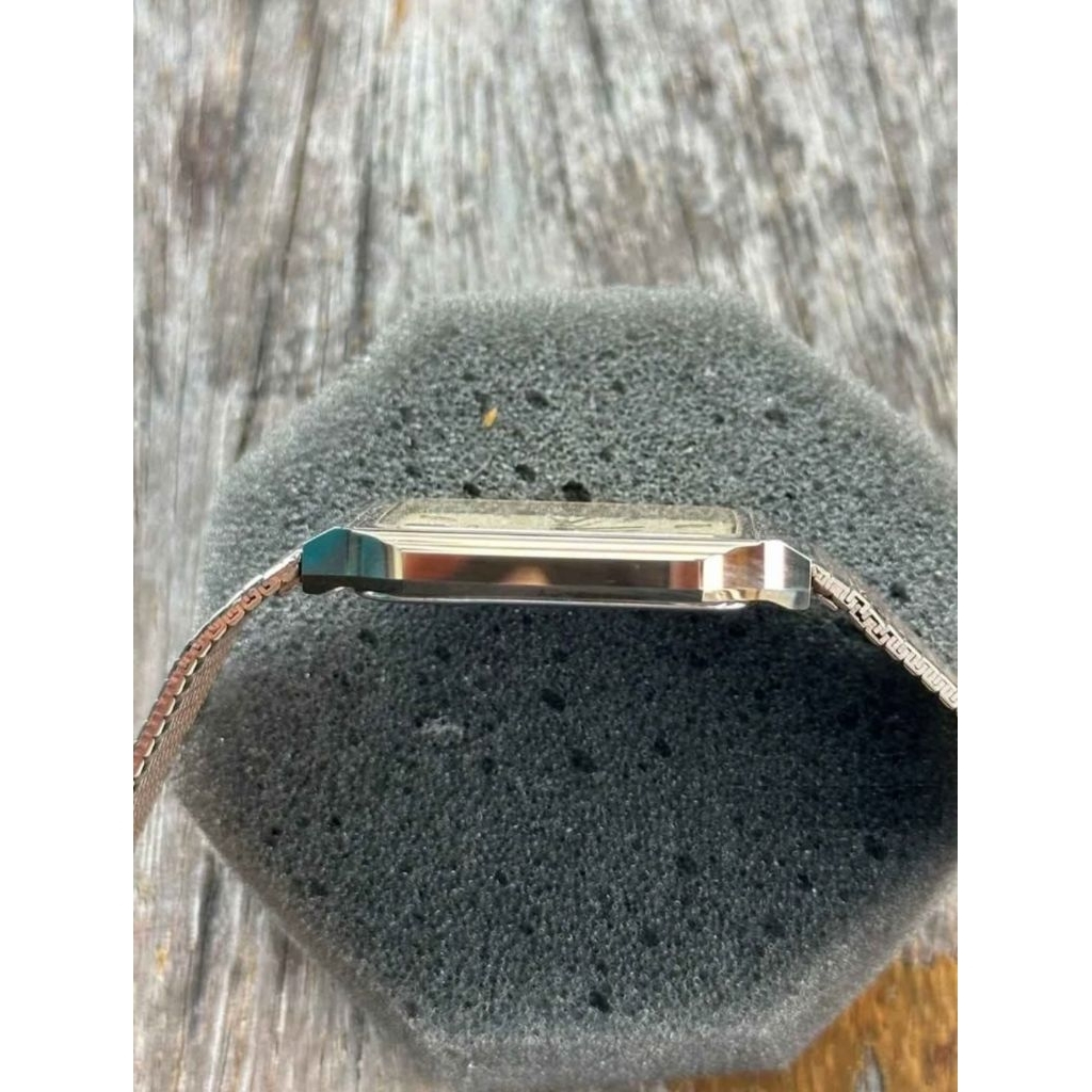 Seiko Dolce Tungsten Carbide