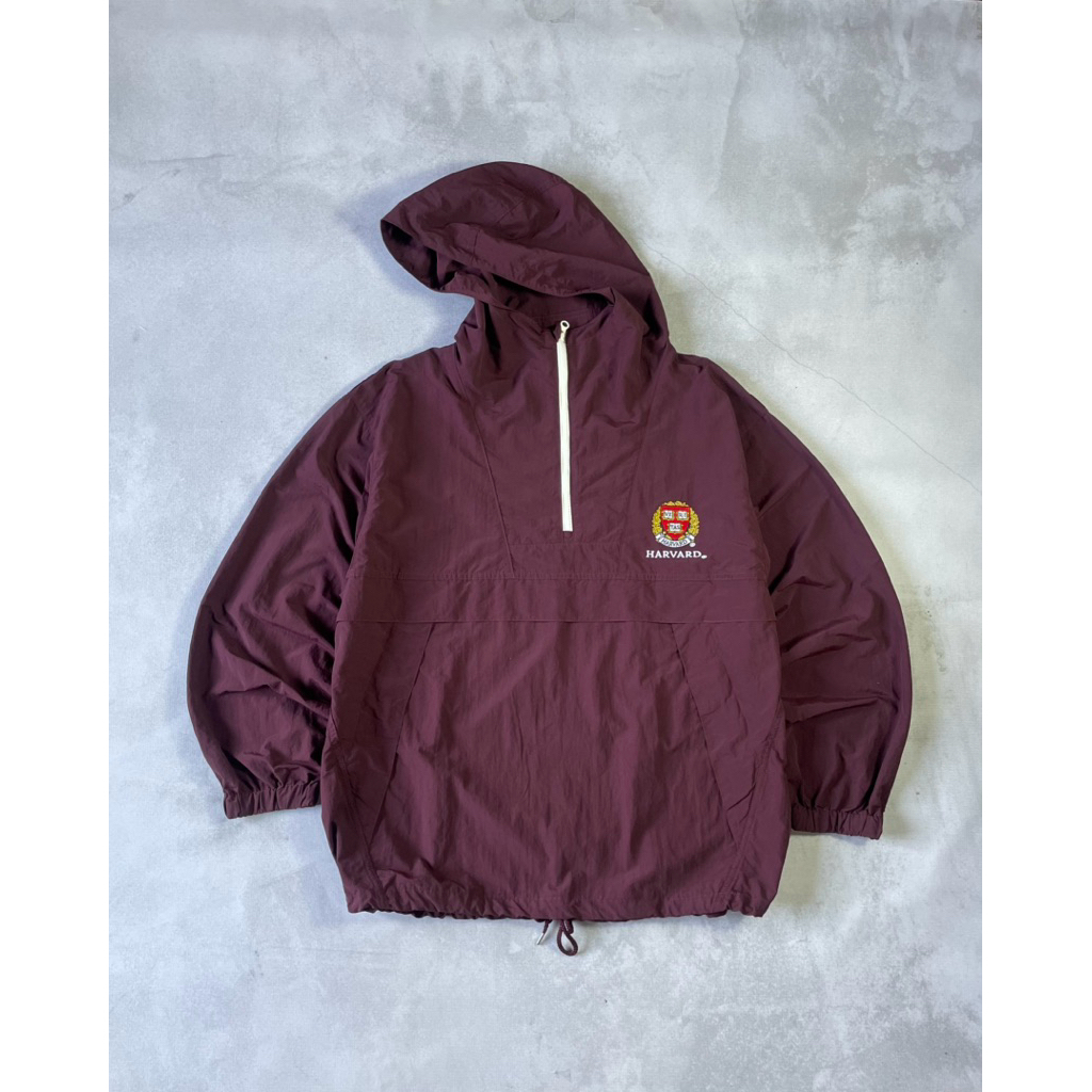 Jacket GU x Harvard University Size XL Oversize fit XXL ( 76x67 ) Original