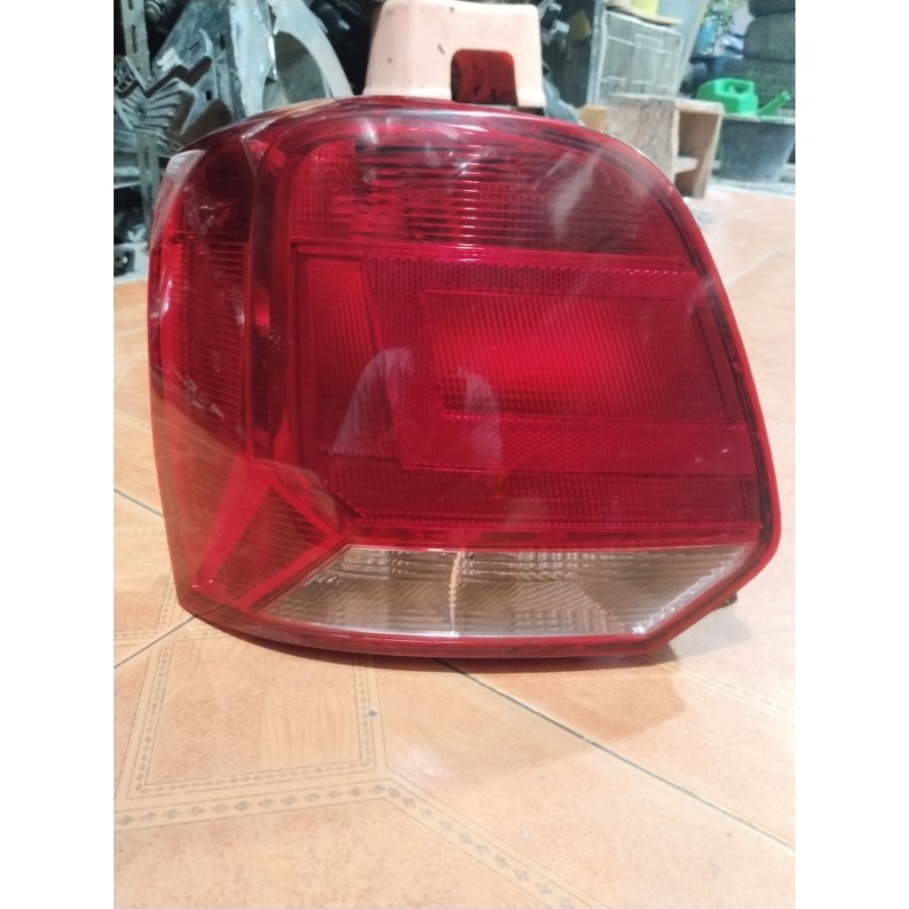 stoplamp lampu belakang vw polo original