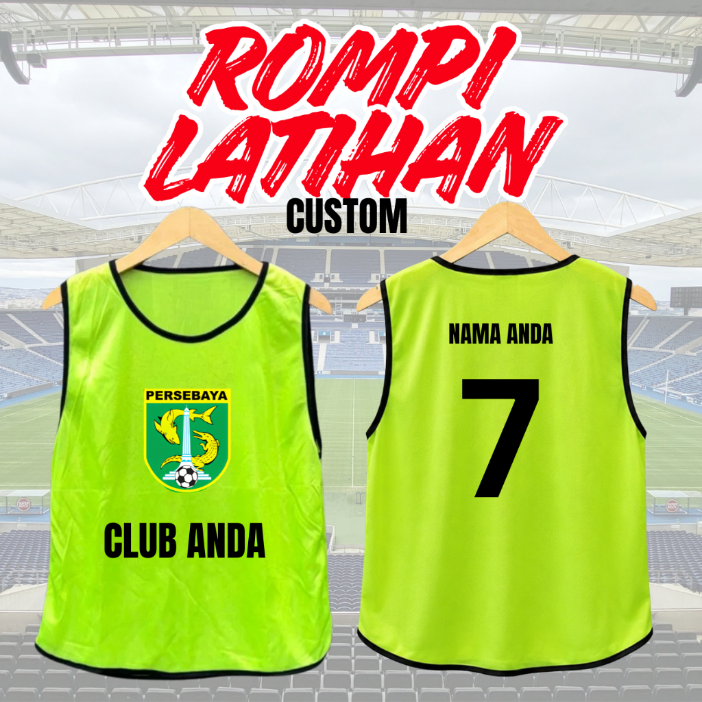 ROMPI LATIHAN SABLON BISA SATUAN ROMPI BOLA CUSTOM