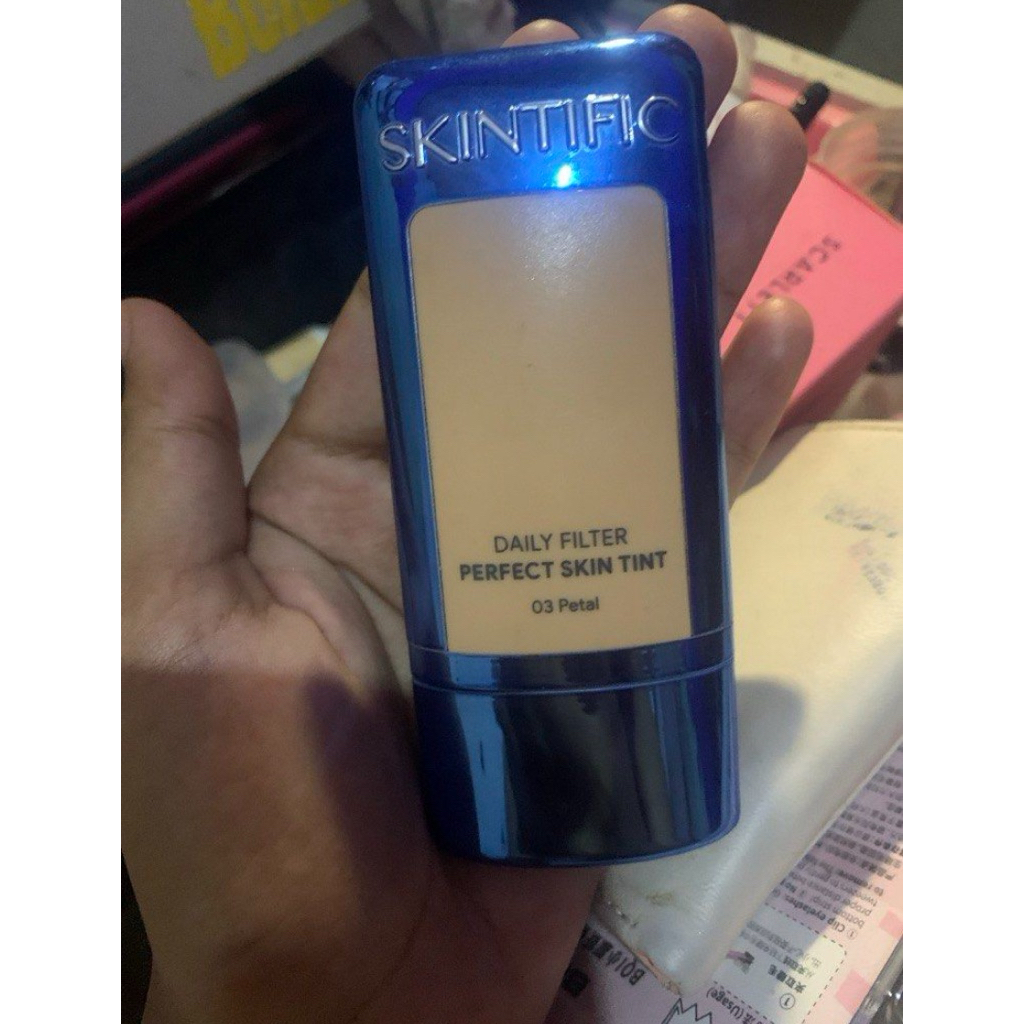 skintint skintific
