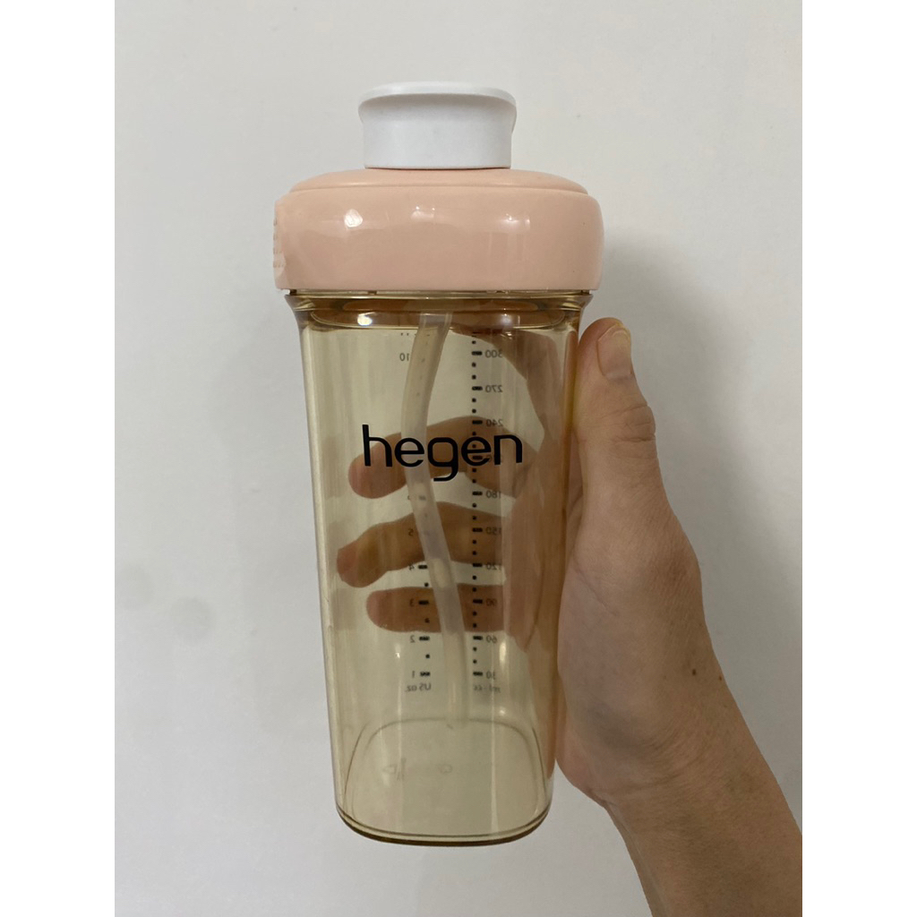Preloved Botol Susu Hegen
