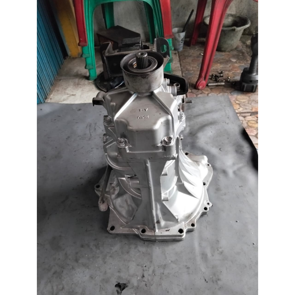 TRANSMISI GEARBOX PERSNELING ESPASS 5 SPEED ORIGINAL