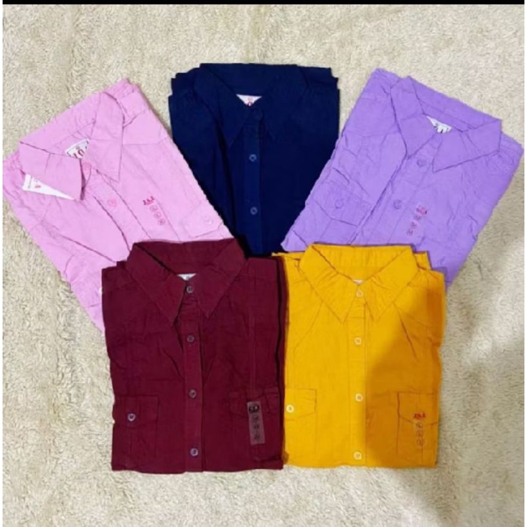 Kemeja wanita formal premium JSA