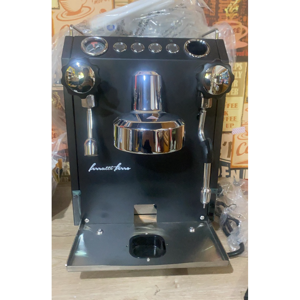 bundling ferati fero + grinder gustino