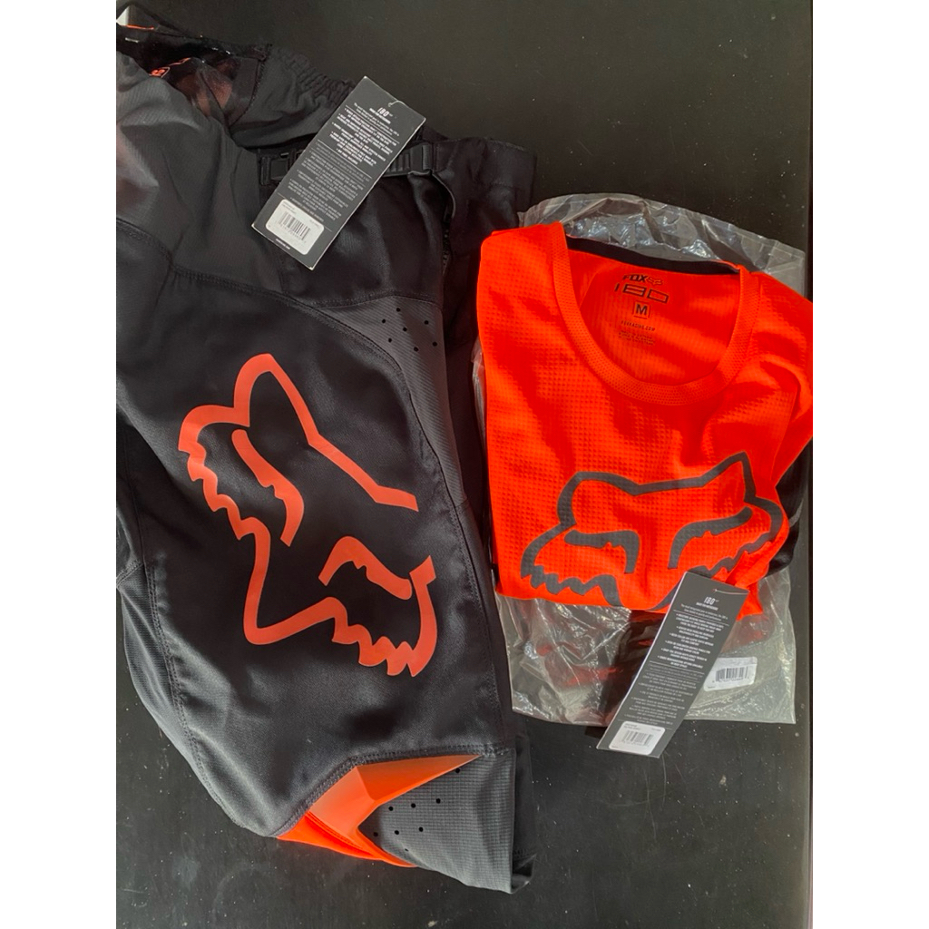 Jerset fox ori