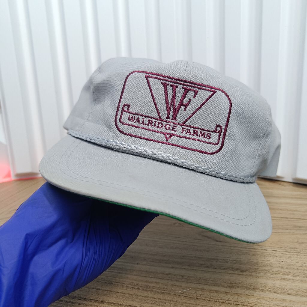 Topi Ropehat Tali kapal Vintage K-product