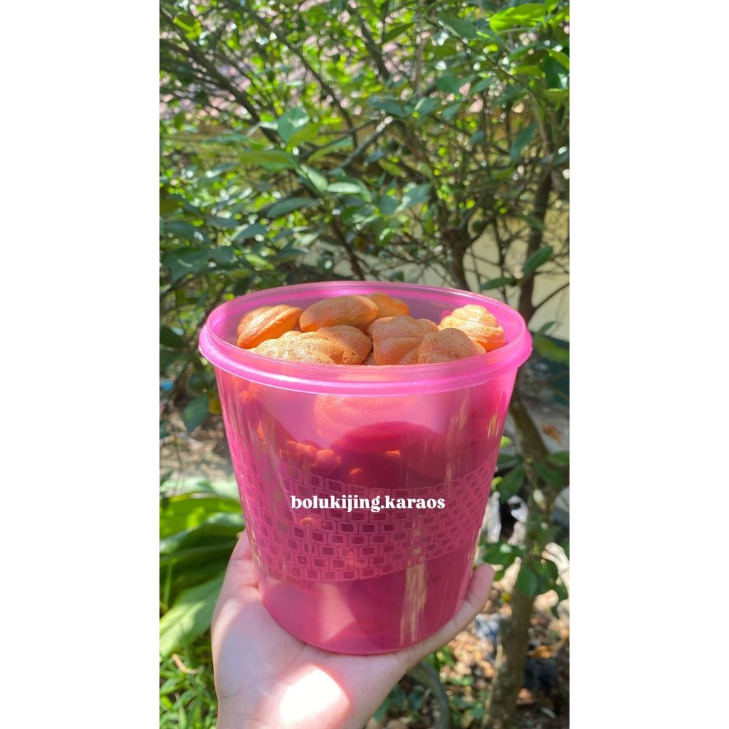 bolu kijing toples