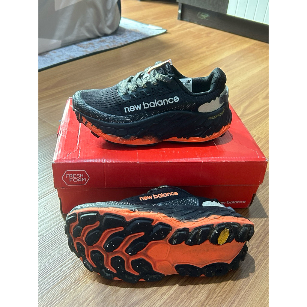 sepatu nb trail v3 Size 36