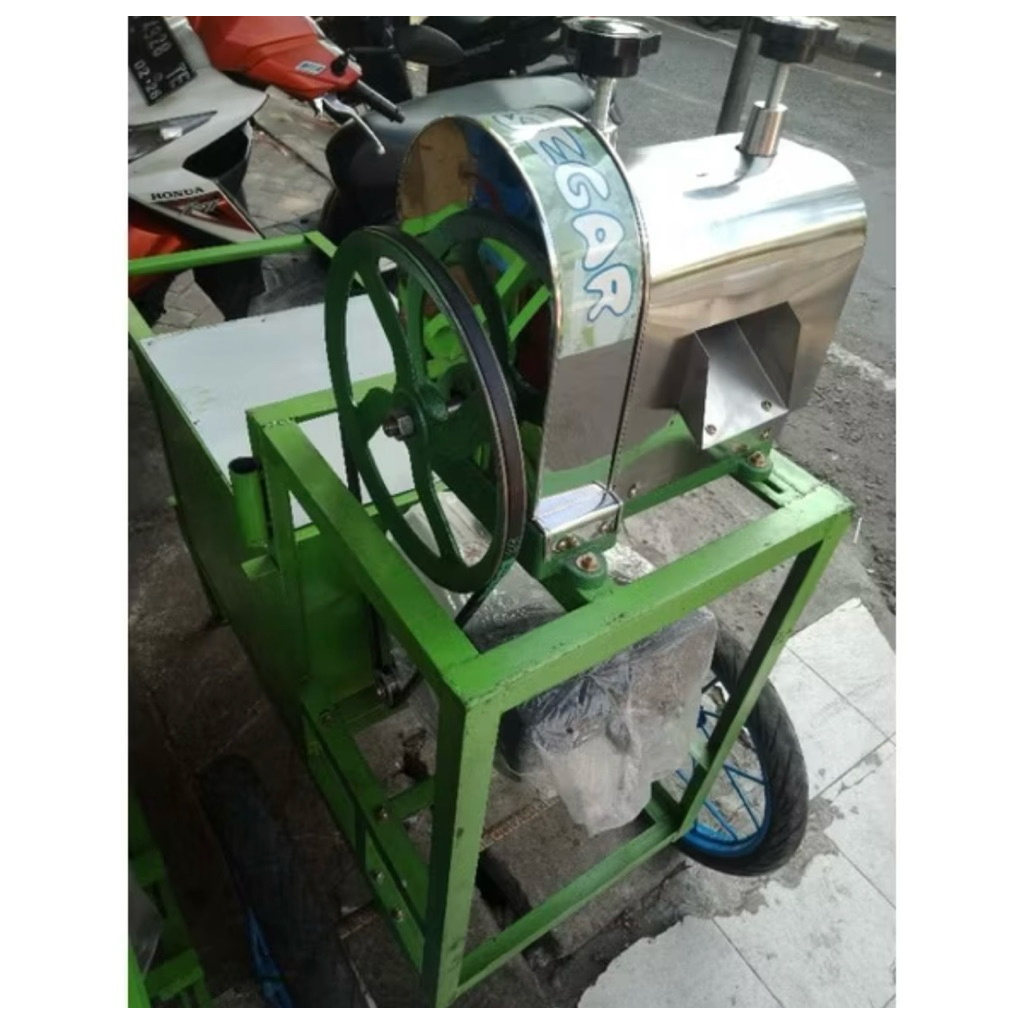 mesin penggiling tebu