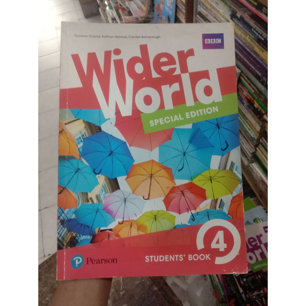 Wider World 4.Student' Book.
