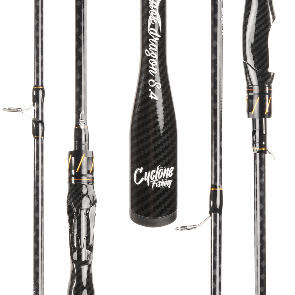 Joran Pancing ML: Joran casting/spinning dengan pegangan ergonomis, cocok untuk memancing di berbaga