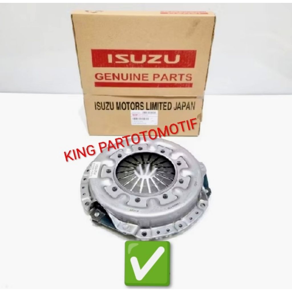 DEKRUP MATAHARI NHR55 EURO 2 NHR 55 ORIGINAL BERGARANSI BISA REQUEST MOBIL APA AJA