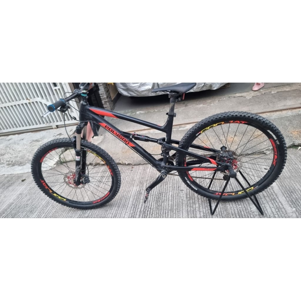 polygon siskiu D7 2019