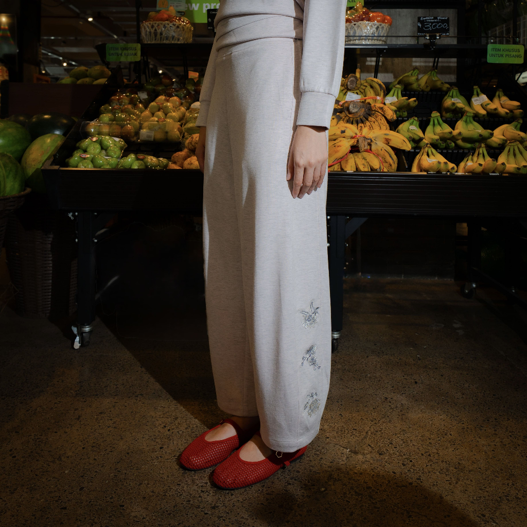 NONAETAL Timber Athleisure Pants