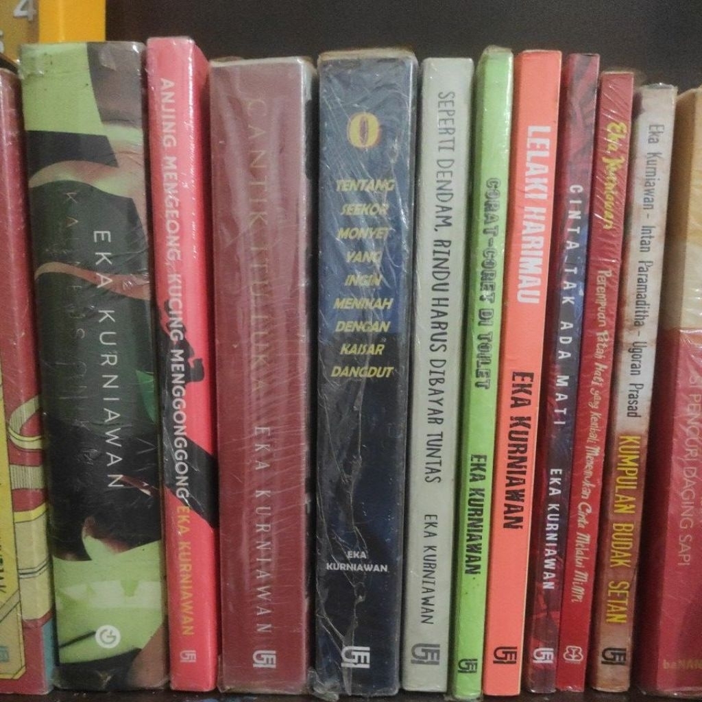 Bundling Eka Kurniawan