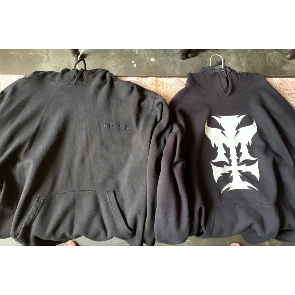 Hoodie Maternal Original