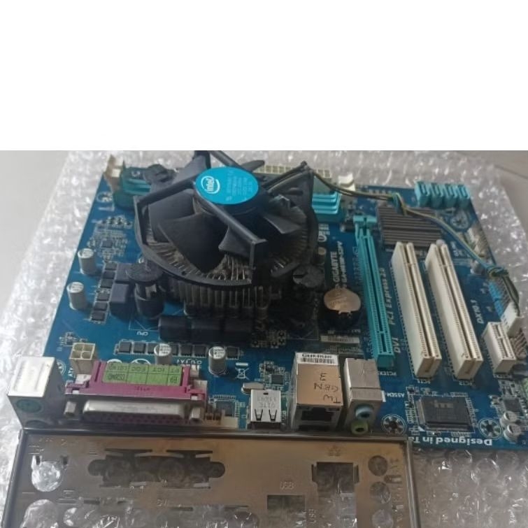 paketa intel h61 i5-2500k