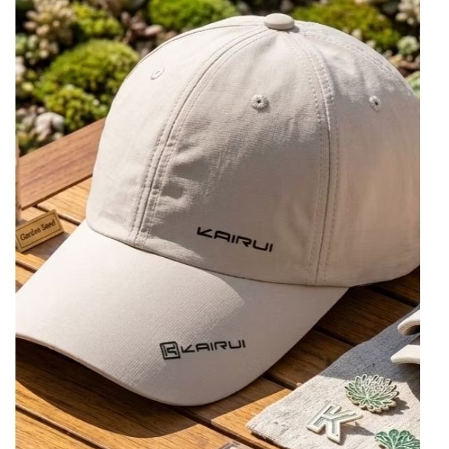 Topi Baseball Caps KAIRUI Terbaru Topi Pria & Topi Wanita topi kairui
