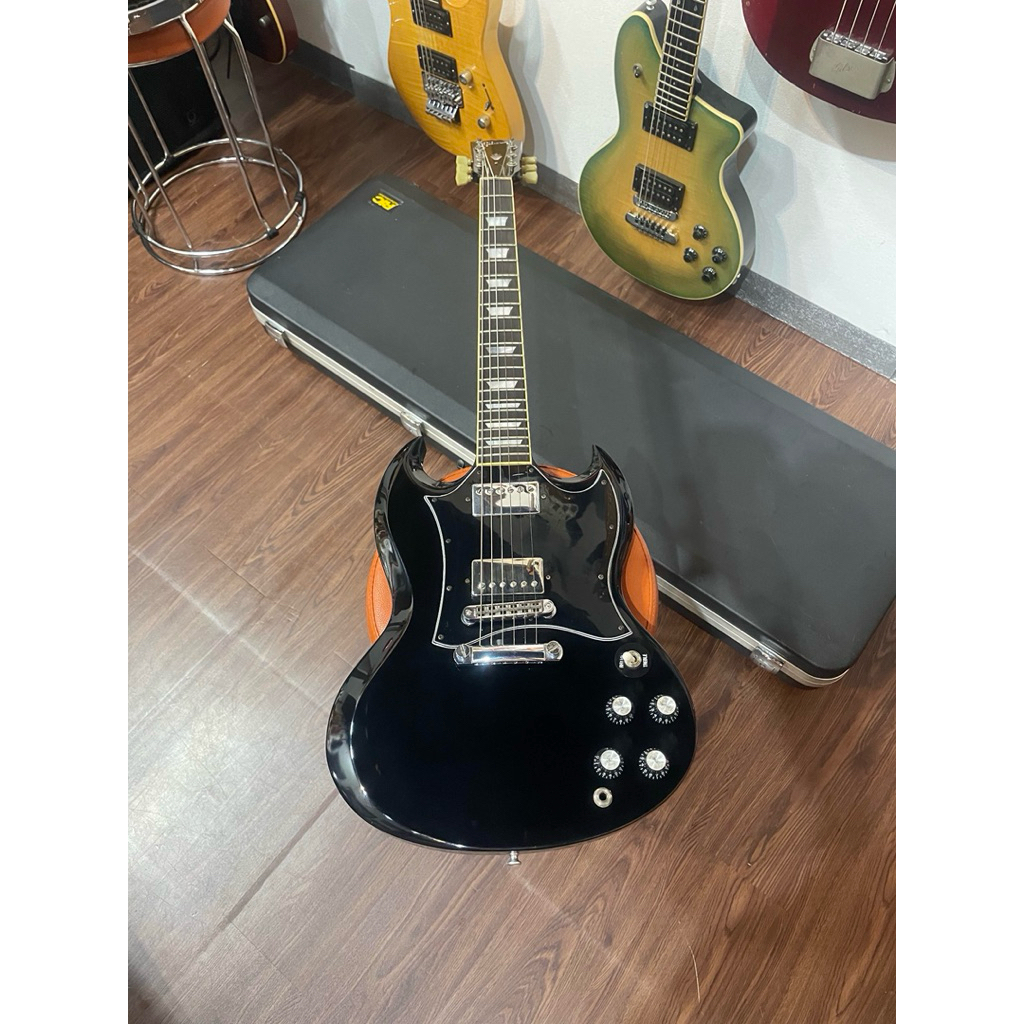 Gibson SG Standard Th 2006 Made in USA