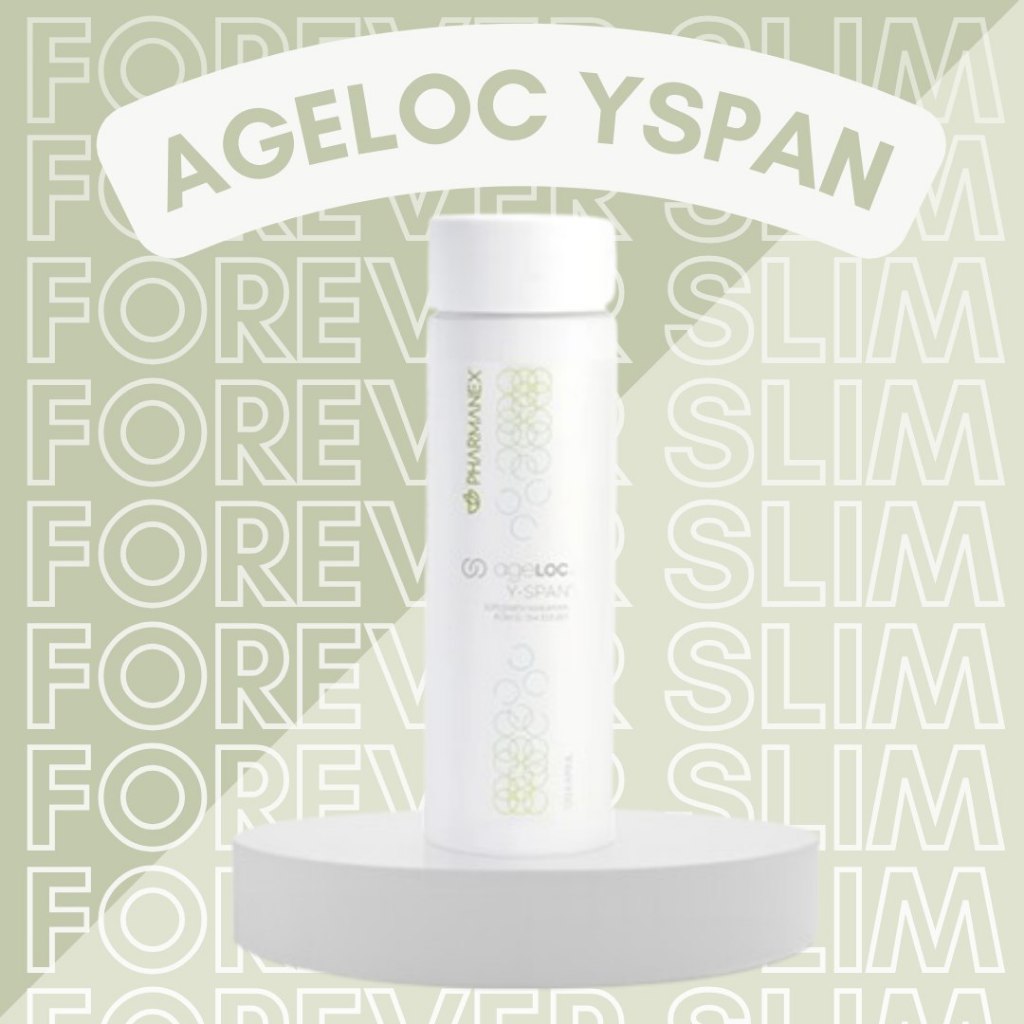READY SUPLEMEN KECANTIKAN YSPANN EXP 12/2026