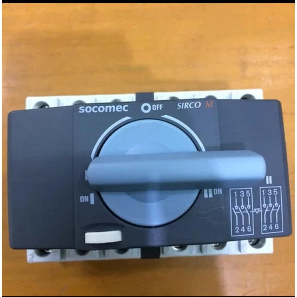 SOCOMEC COS 3P 40A