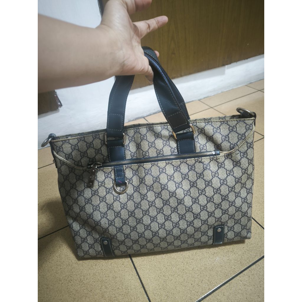 Gucci Briefcase