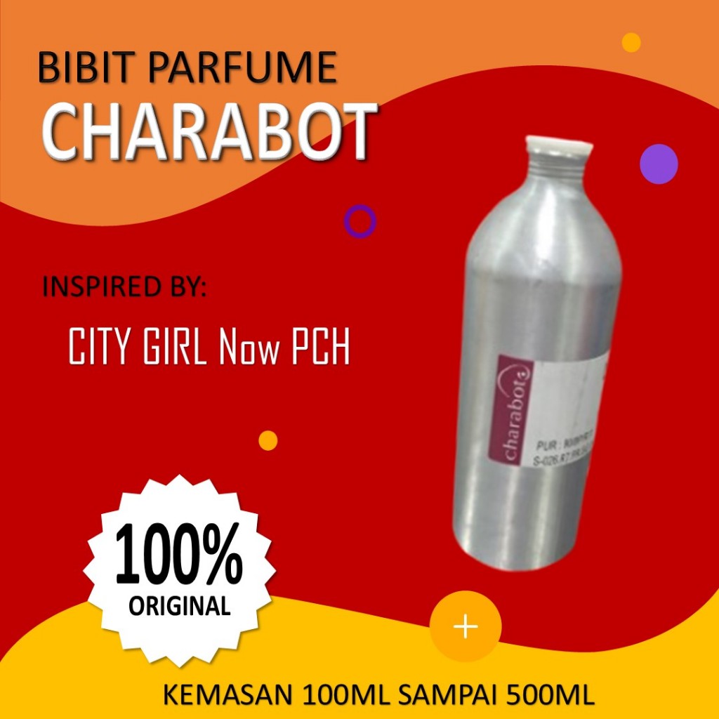 BIBIT PARFUME PCH CITY GIRL