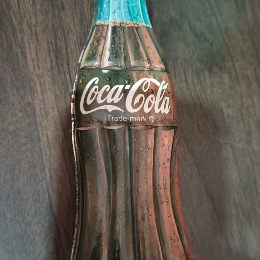 Koleksi Kaleng Penyimpanan Coca Cola
