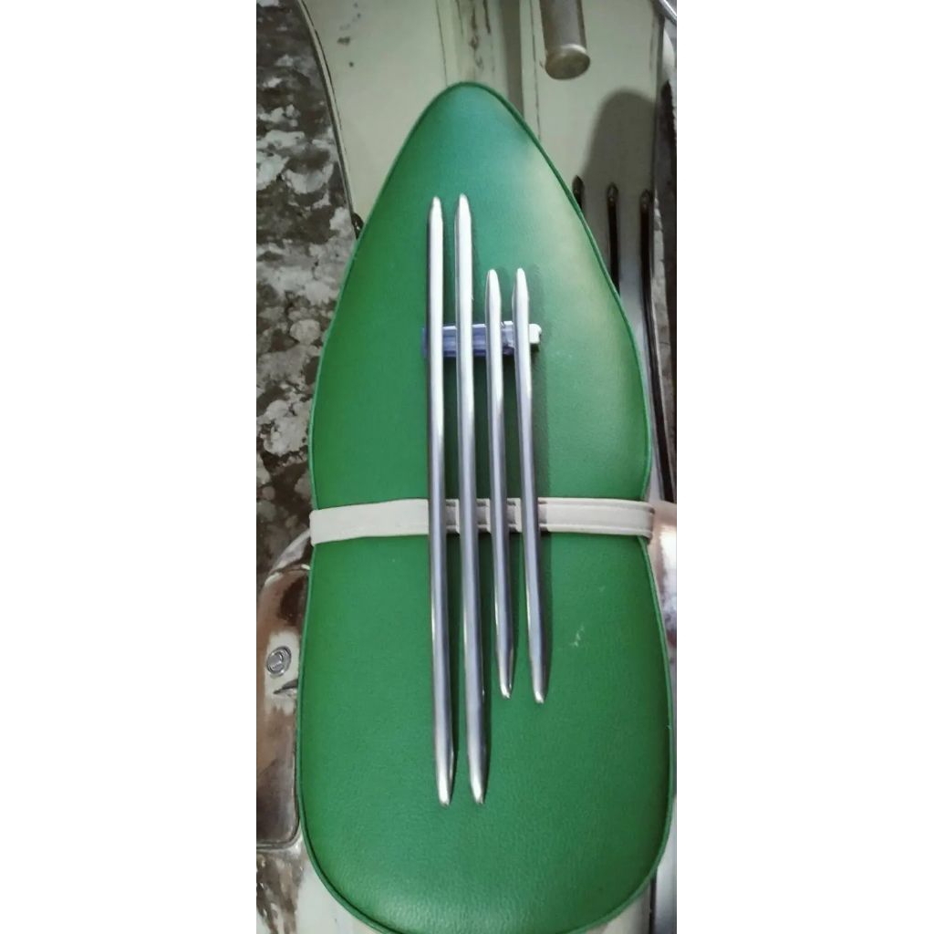List Tepong Spakbor slebor tepong Almunium Vespa Super Sprint