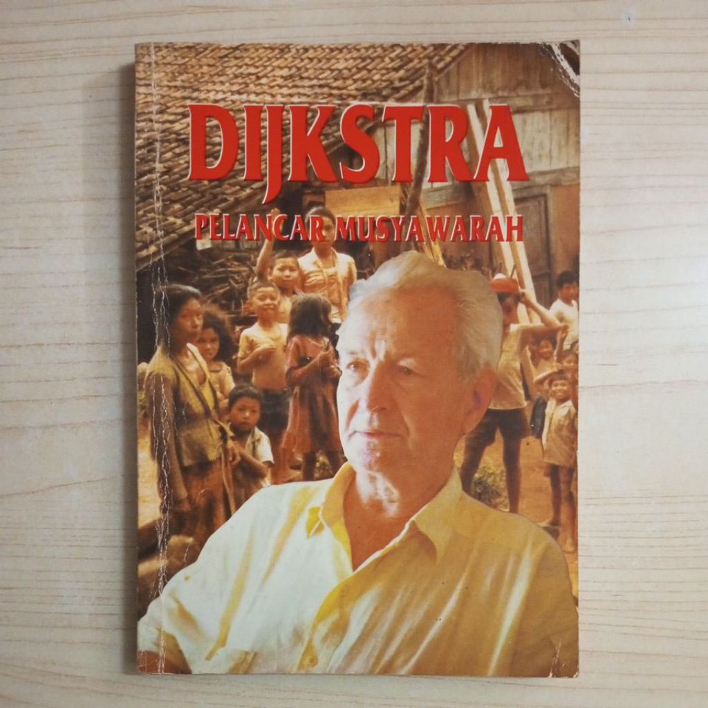 BUKU DJIKSTRA PELANCAR MUSYAWARAH
