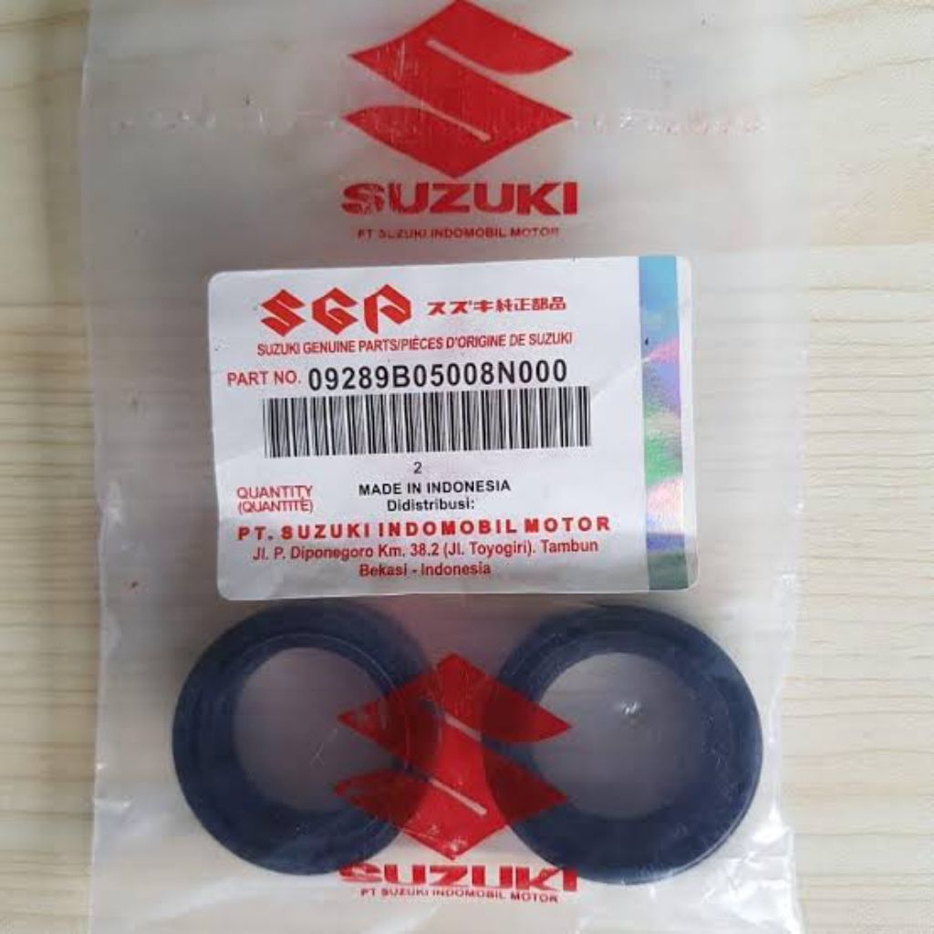 Seal shock spin satria Fu shogun smash PNP beat mio supra grand vario SGP