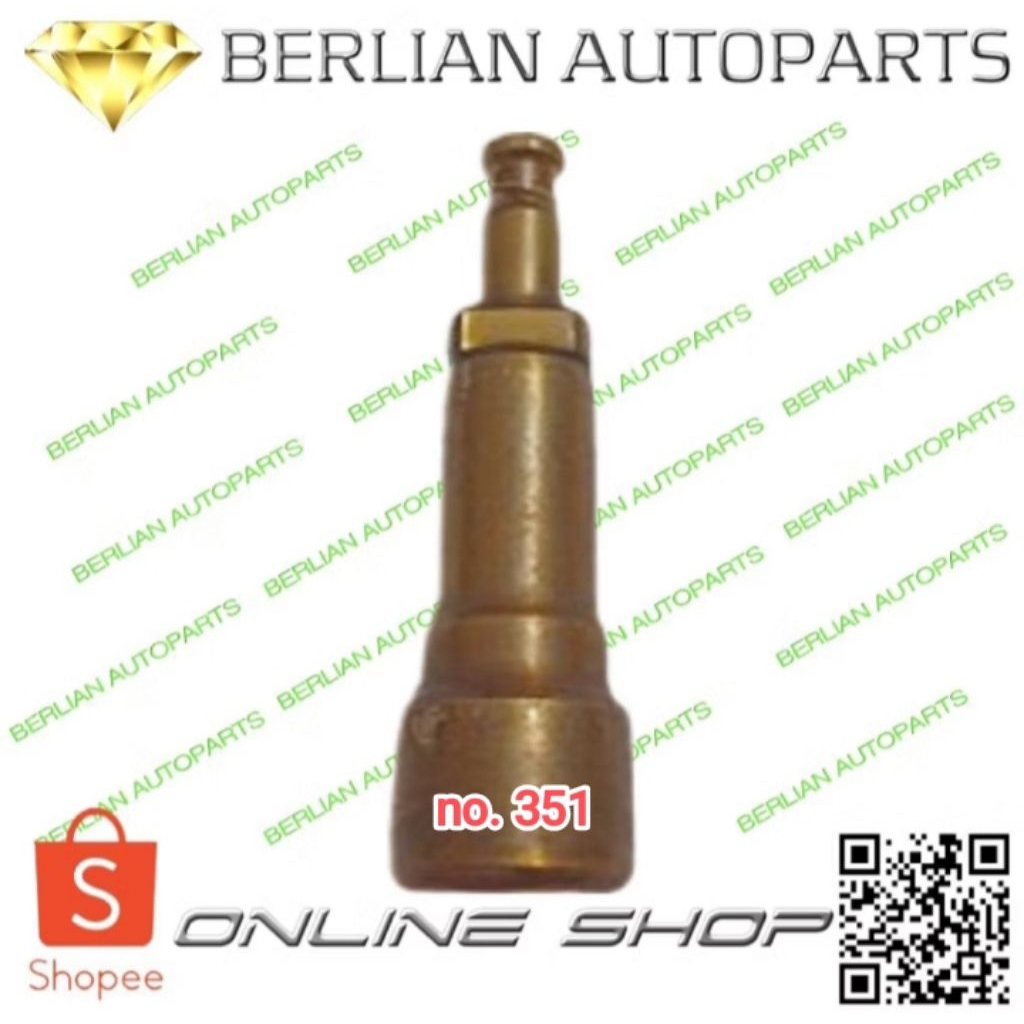 plunger pompa diesel (351), Bospom plunger Diesel-9411038351 MICO BOSCH JERMAN