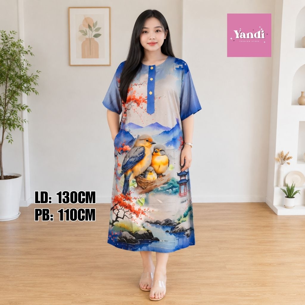 KUDA MAS ORIGINAL DASTER 04 JUMBO LD 130 CM