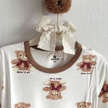 piyama anak tencel